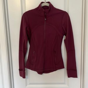 LULULEMON Define jacket luon!! Size 2